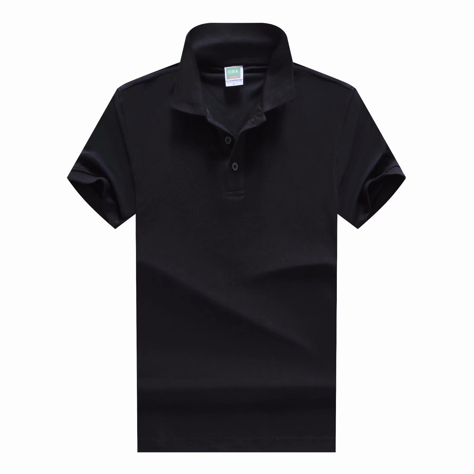 Polo homme en coton - Ref 3442978 Image 9