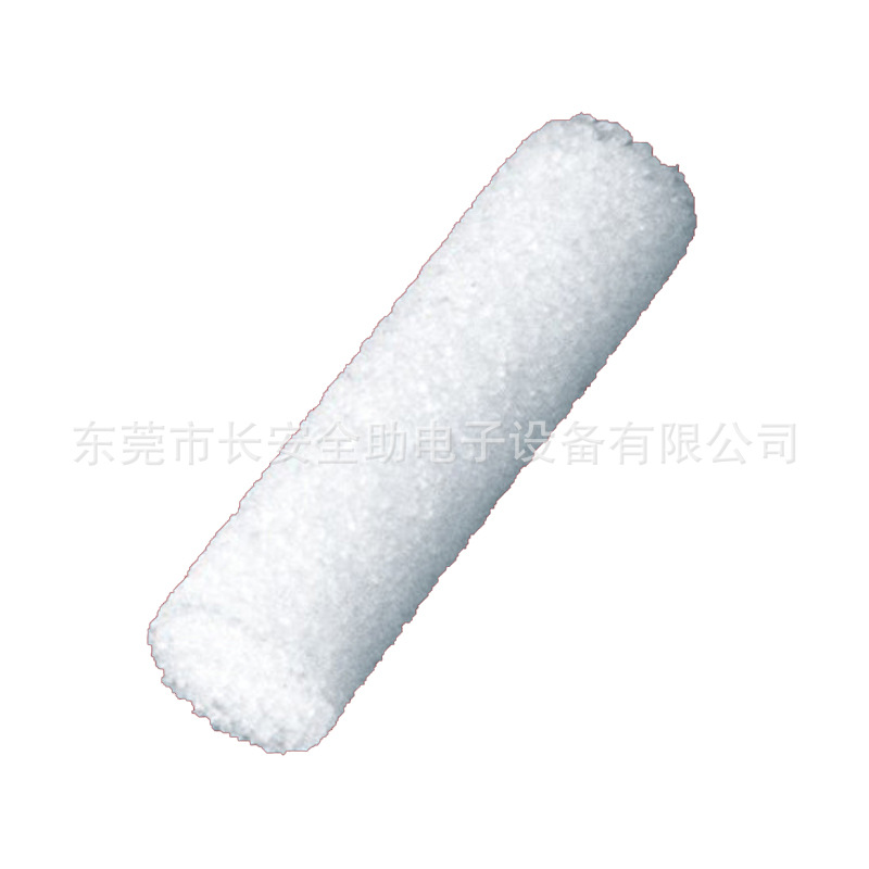 1046710117SMT 松下贴片机过滤棉MSR BM MV MSH3 MSF吸嘴过滤棉