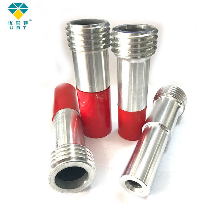 船厂 单进风粗牙的碳化硼文丘喷嘴碳化硼喷砂嘴7.9mm