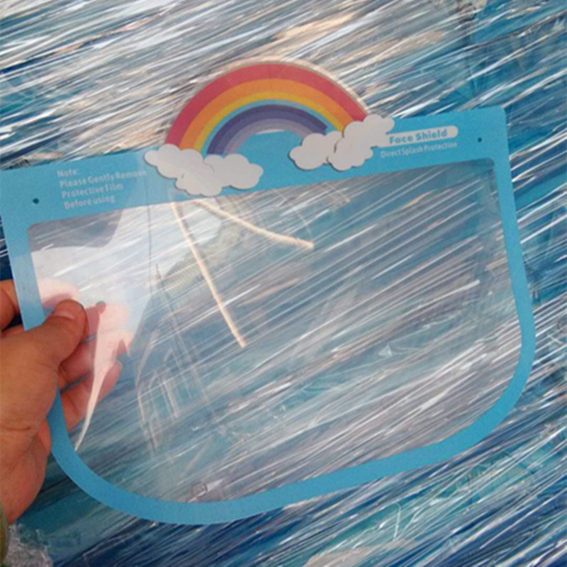 厂家生产防雾APET双面覆膜双面防雾卷材高透明pet片材pet透明板材