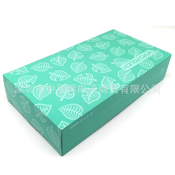 SWITCH color box