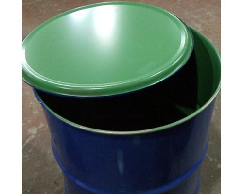 钒铁开口桶、钒铁内涂钢桶、100L钒铁桶