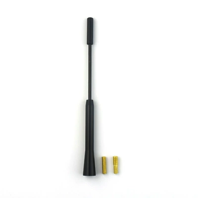 Spot modified car antenna vehicle antenna - black