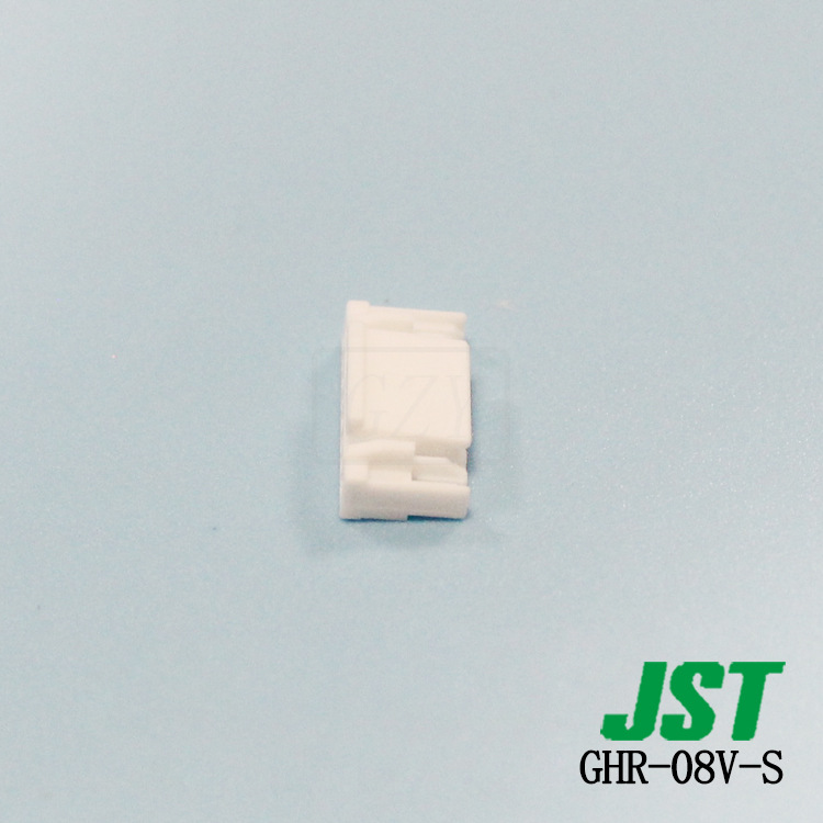 Ӧ GHR-08V-S ܿǿ JST  GHϵ 1.25mm ߶԰