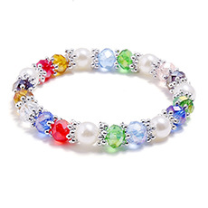 Bracelet Créatif En Cristal Exquis display picture 11