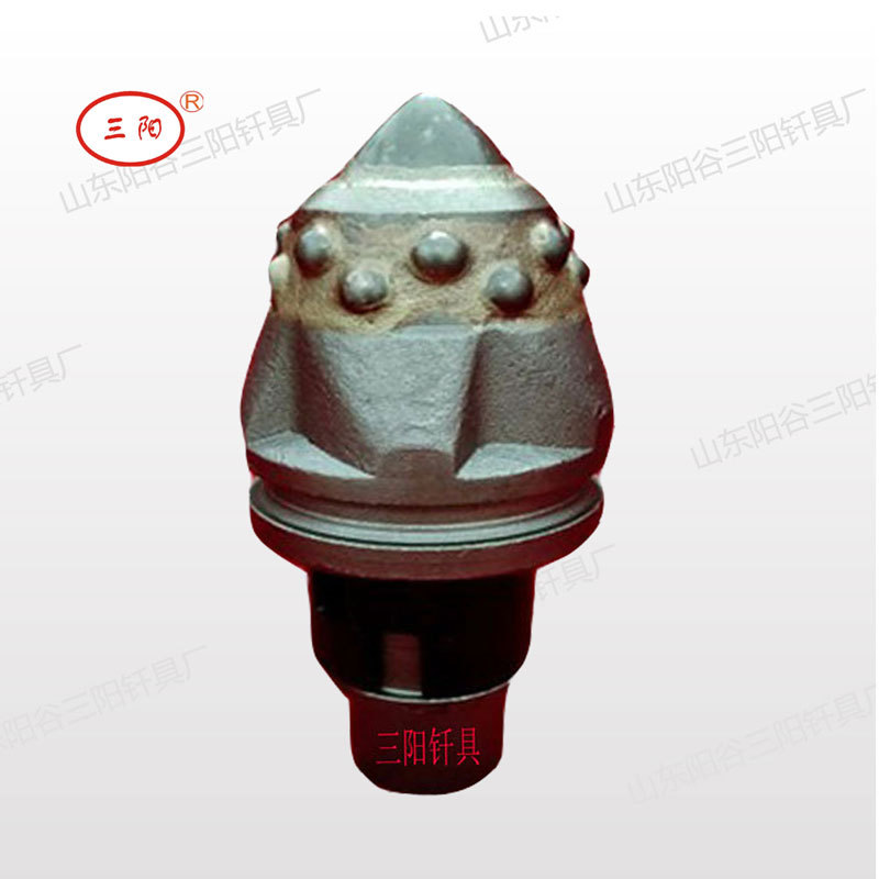 旋挖钻机配件 山东旋挖齿厂家直销   耐磨旋挖截齿