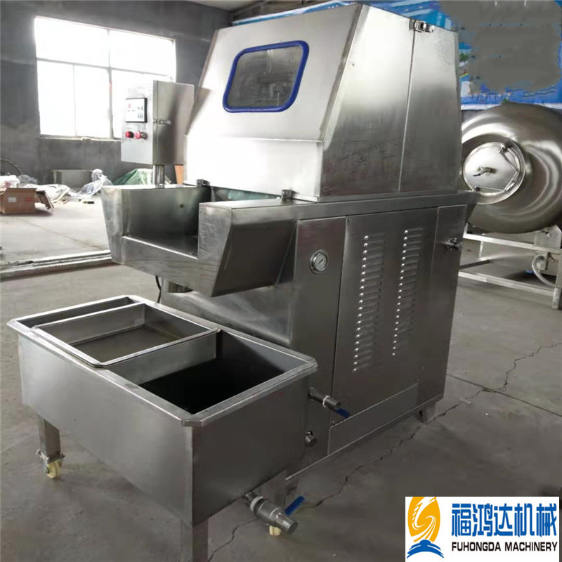 注射均匀的肉类淀粉水注射机 牛肉块腌肉注射器 牛排盐水注射机