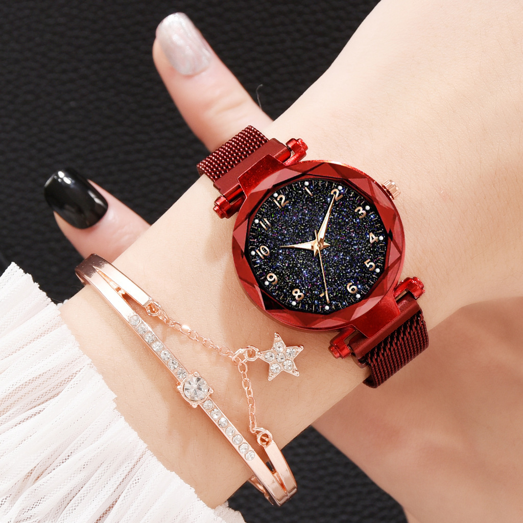Starry Sky Quartz Watch