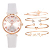 Quartz watches, bracelet, metal set, gold watch, magnetic watch strap, new collection