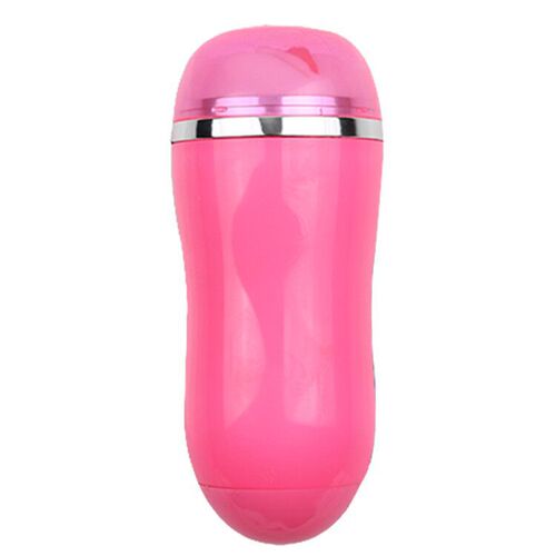 Men's Aircraft Cup Hands-free Vibration Masturbation Cup with Suction Cup Adult Toy Inversion Mold Sex Toys Wholesale Delivery