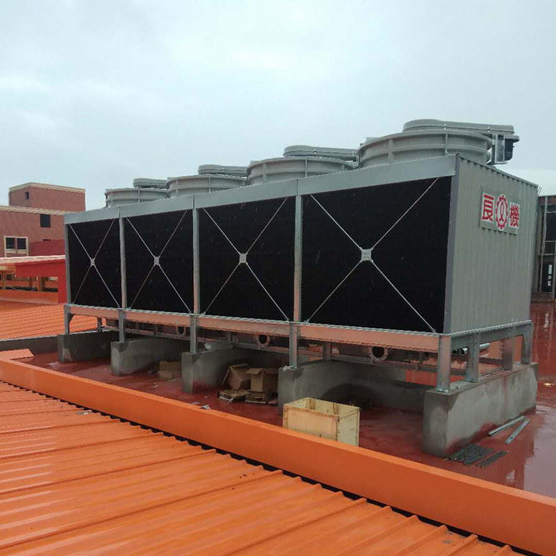 上海良机LRCM-HS方形横流组合式冷却塔 直供嘉兴湖州苏州无锡南通