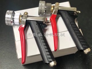 正品台湾福鹿喷枪 陶瓷喷嘴超细雾化喷枪 果农杀虫灭红蜘蛛喷药枪