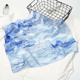 53cm�¿� �Ї��L ˮī�� ɽ������ ŮʿС�����z�����С�I�����l