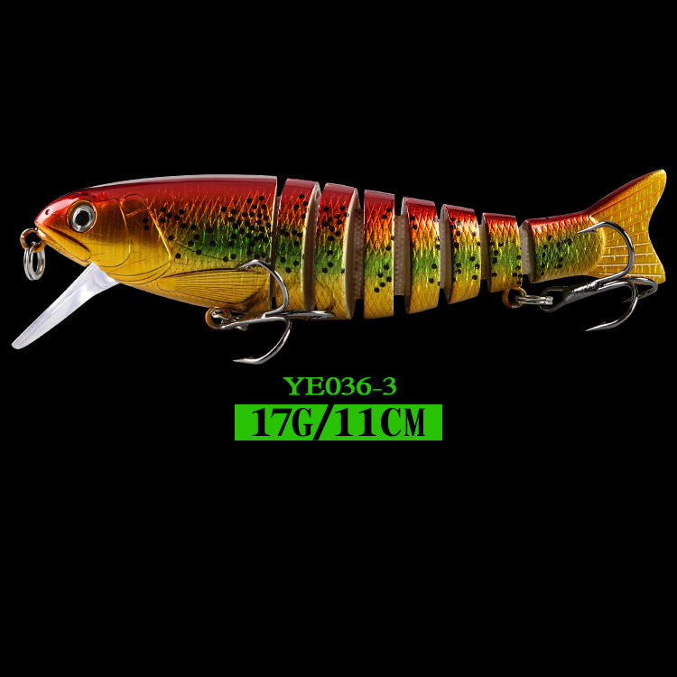 Sinking Hard Swimbaits Shallow Diving Jointed Swimbaits Carp Striped Bass Pesca Fishing Tackle SwimBait