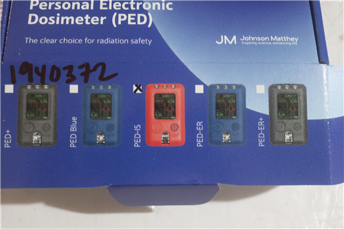 TRACERO辐射监测仪 PED-IS