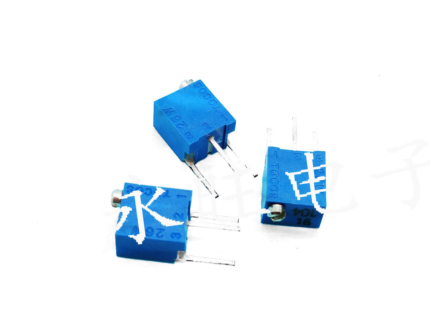 TOCOS总代理商 供应电位器 TOCOS电位器RJC261W-B104