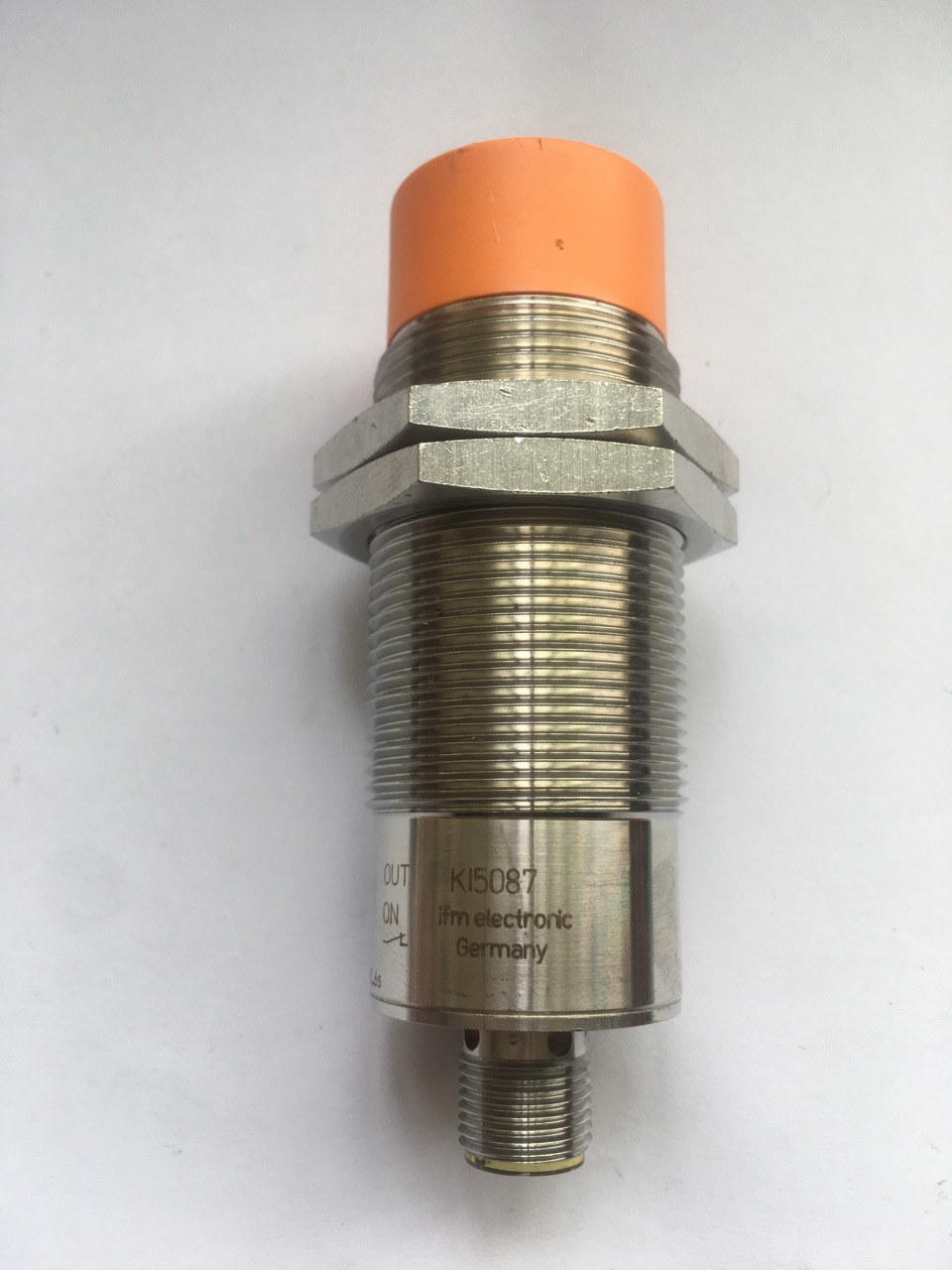 电容式传感器 IFM   KI5087