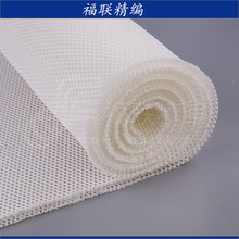 三明治网眼布 福联精编12mm厚3d床垫材料 3d网布面料现货供应3D