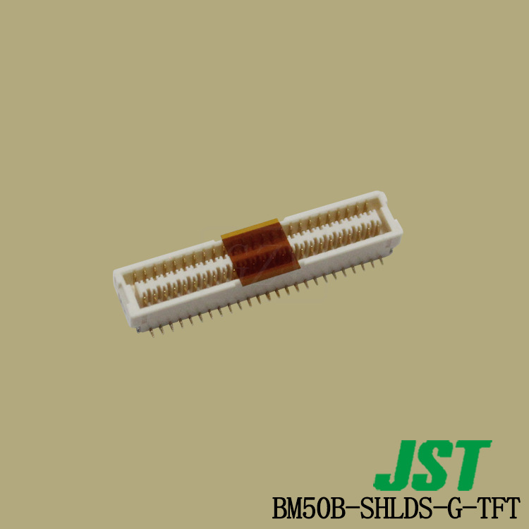�ɶ��� BM50B-SHLDS-G-TFT ���� JST������ SHLDϵ�� 1.0mm���