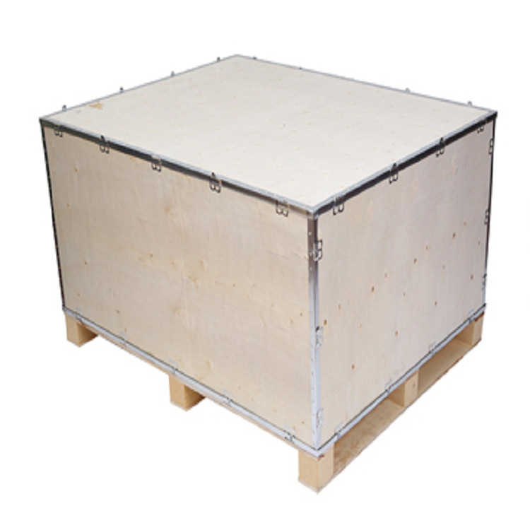 上海 苏州 太仓 昆山 无锡 钢带箱 出口木箱 免熏蒸木箱 定制木箱