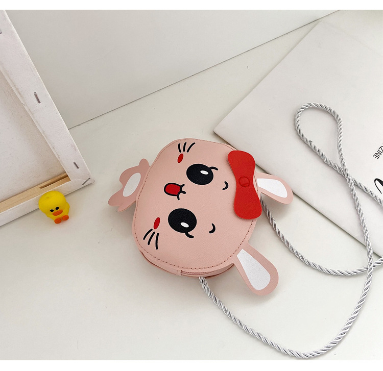 New children's small bags, girls' crossbody bags, cute baby coin purges, accessory bags, cartoon and cute single-shoulder bags, trendy undefined