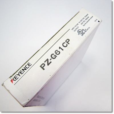 基恩士光电传感器PZ-G61P/G61CP全新原装 强力光型光电传感器