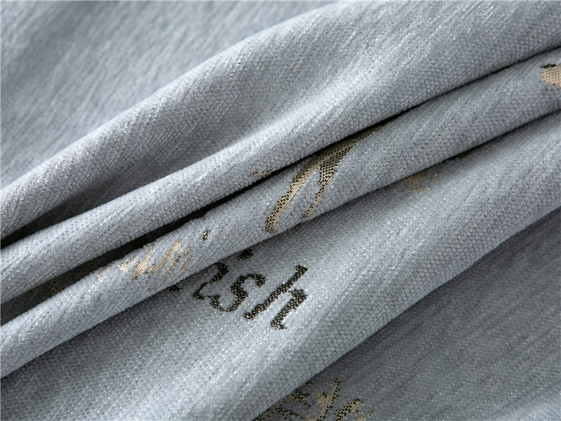 Thickened Chenille Full-cover With Deer Pattern, Non-slip, Elastic, Multi-functional, Suitable For All Seasons, Sofa_voghion.com