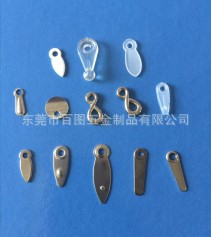 透明瓜子扣 透明叶片 相框瓜子扣 水晶塑料瓜子扣 塑料叶片厂家