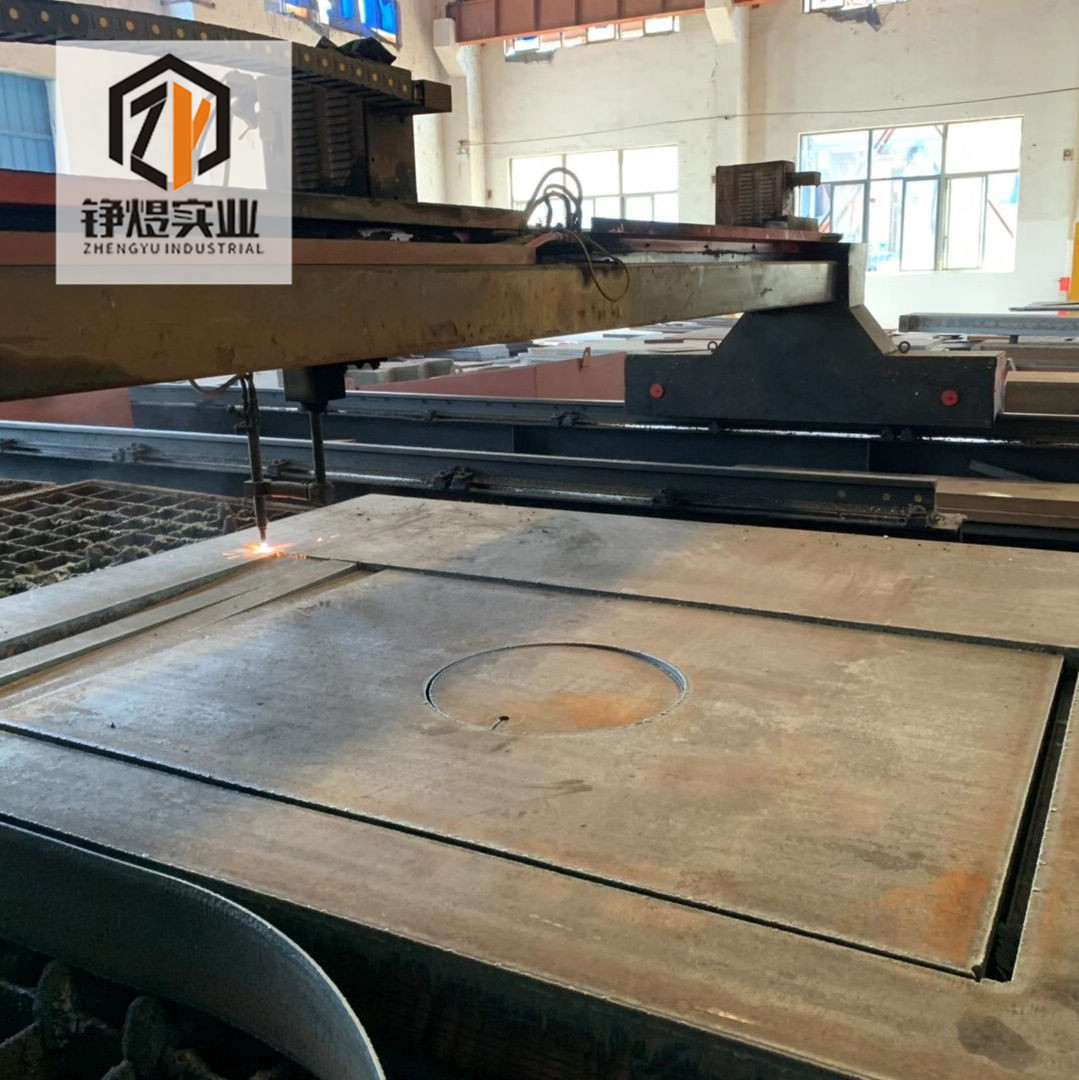 厂家直销NM500高强度耐磨钢板 NM500耐磨钢开平板中厚板 品质保证