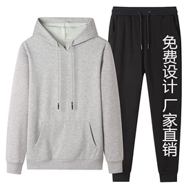 男式卫衣;男式T恤;男式休闲裤