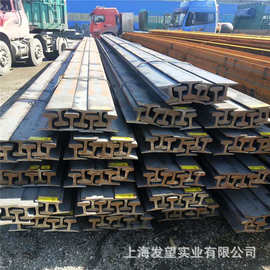 现货轨道钢 30公斤轻轨9公斤轨道钢6公斤Q235B轨道钢11公斤