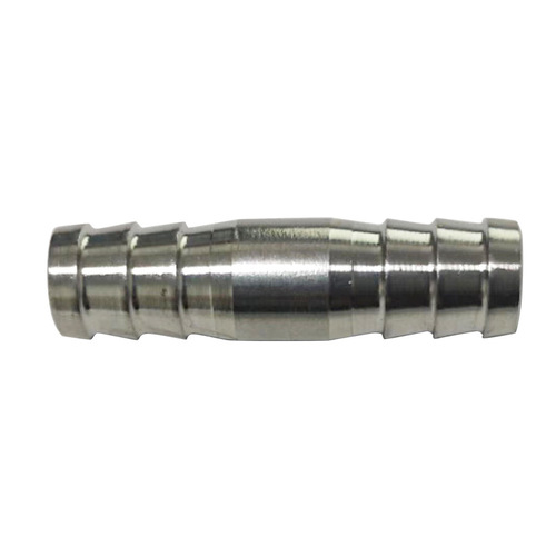 304 stainless steel double-headed pagoda double-pipe joint straight-through double-head joint 8mm10mm12mm15mm