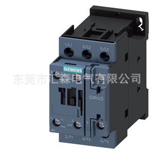 西门子接触器3RT1044 220V