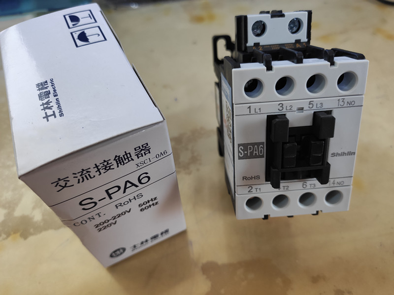 供应现货交流接触器S-PA09厂家直销