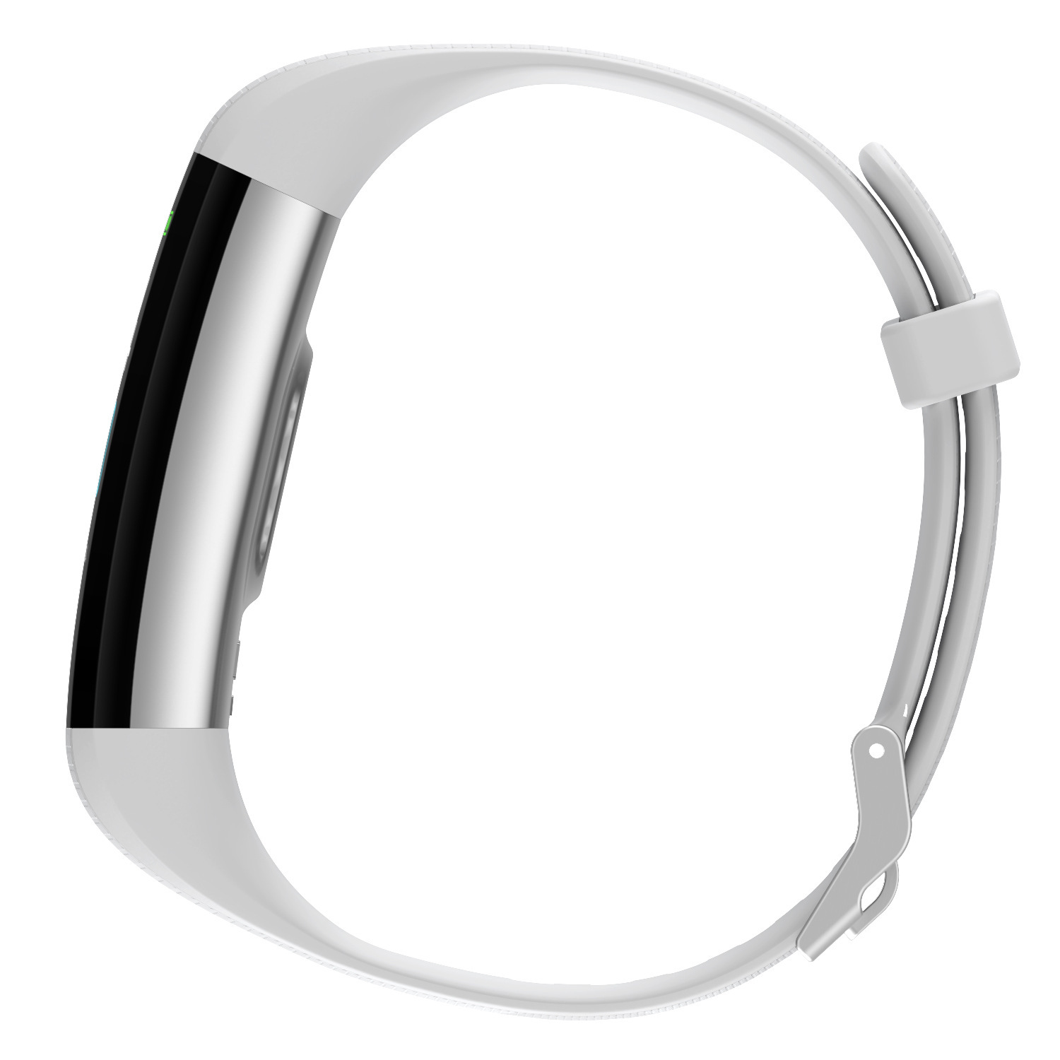 新款S5二代計步心率健康監(jiān)測智能提醒信息推送防水運動智能手環(huán)