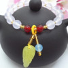 Crystal bracelet, accessory for beloved handmade, beaded bracelet, jewelry, wholesale