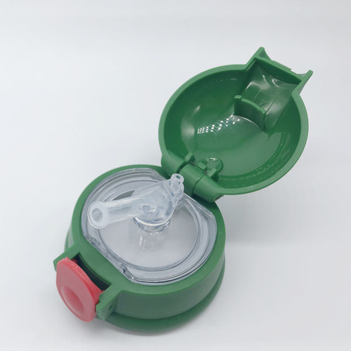 Children's thermos cup universal accessories kettle, straw, cup handle, strap, nozzle, original water cup lid with straw