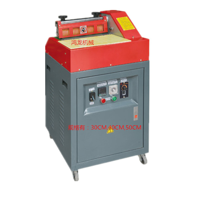 Fujian David Long Machinery Co., Ltd. Hot melt adhesive Laminator Roll Melter EVA Sheet Insole Gluing machine