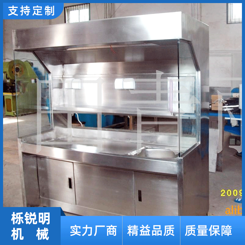 提供 金属板材  电子设备广告箱外壳钣金 厂家直销值得信赖