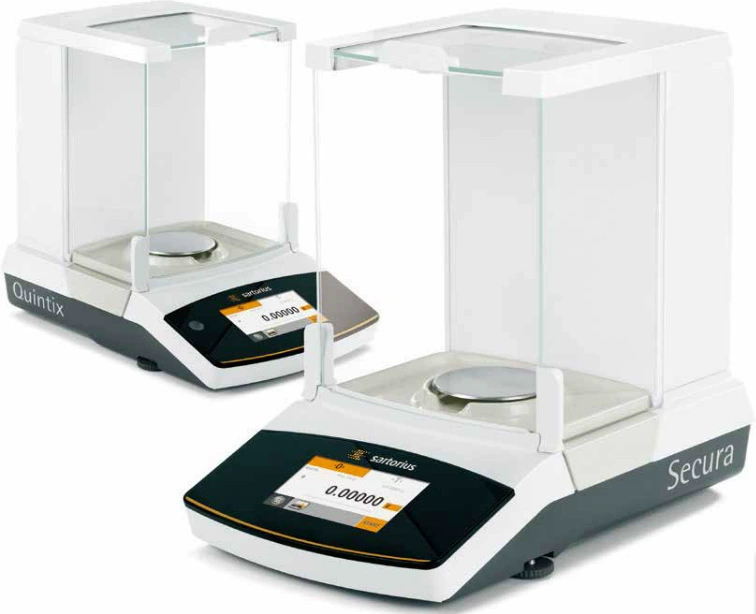 Sedoris Secura125-1CN электронные весы для точного анализа весов