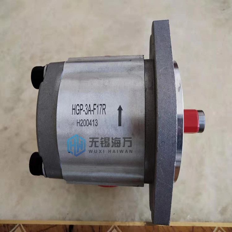 HGP-3A-F6R,HGP-3A-F8R,HGP-3A-F11R齿轮泵 生产厂家