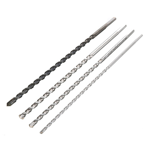 Construction drill, wall drill bit, impact drill bit, wall drill bit, impact drill with extended drill bit, electric hammer cannot be used