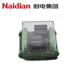 中间继电器;时间继电器;其他继电器