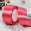65# watermelon red*4cm wide 22m long
