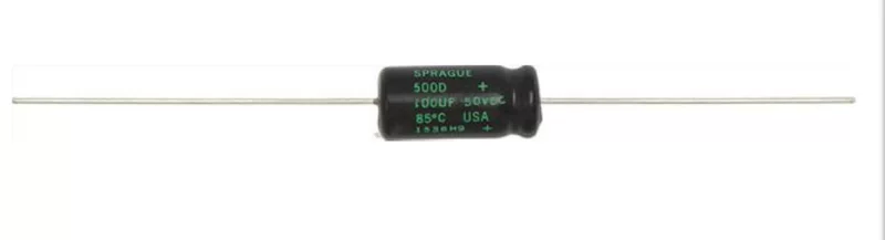 Конденсатор электролитический Vishay Sprague 500D 63V1200u 80V 4.7UF 47UF 100V 1.0U