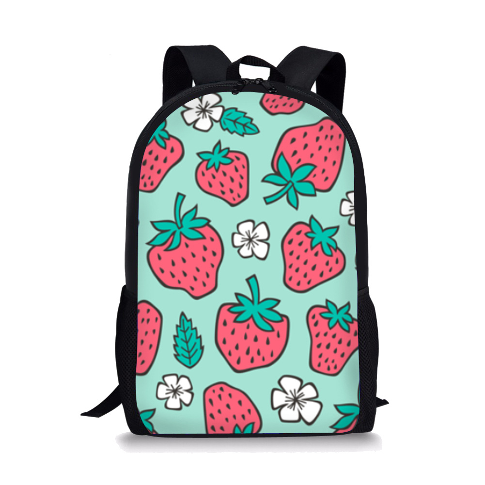 Animal Casual Daily Kids Backpack display picture 2