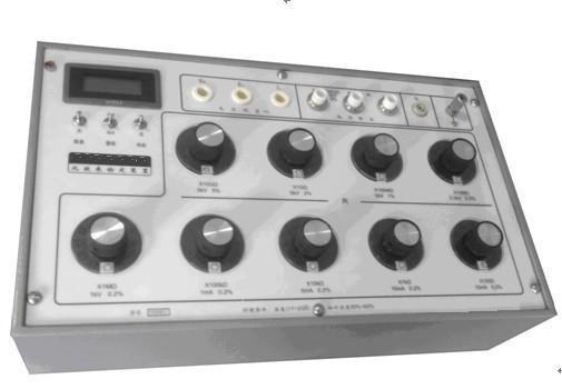 电阻表试验箱配件     型号：HAD-124C