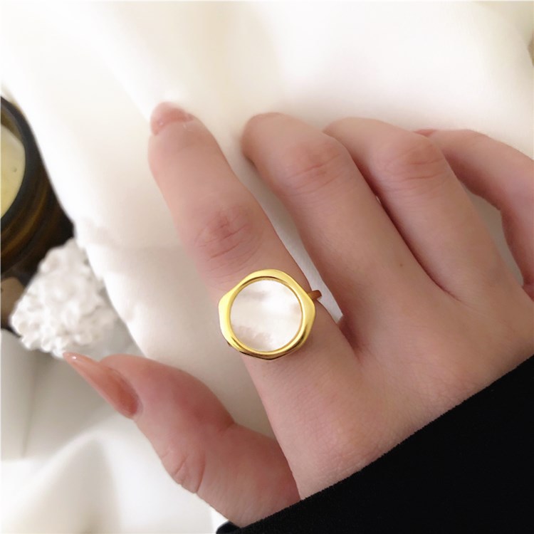 Geometric Ring Image 2