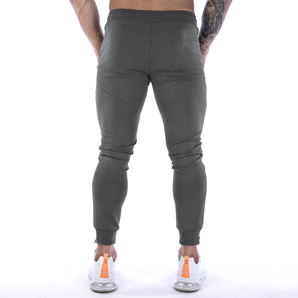 Pantaloni da allenamento fitness da uomo Muscle New Sports_voghion.com