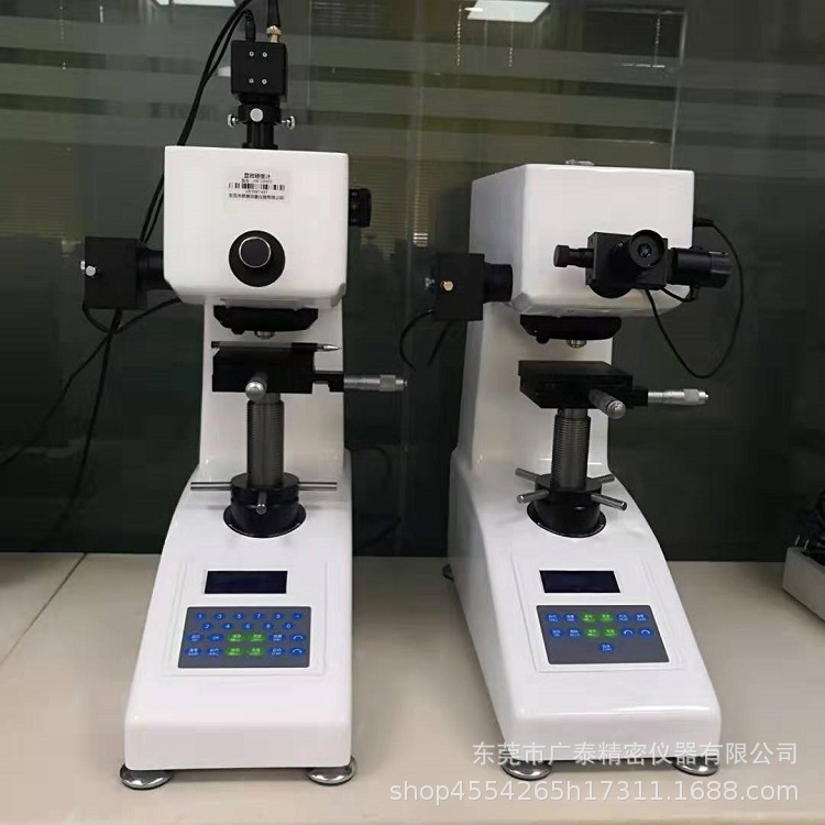 数显维氏硬度计，经济款HV-1000硬度计 厂家产销硬度计